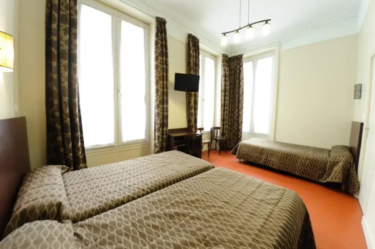 Hotel de Milan