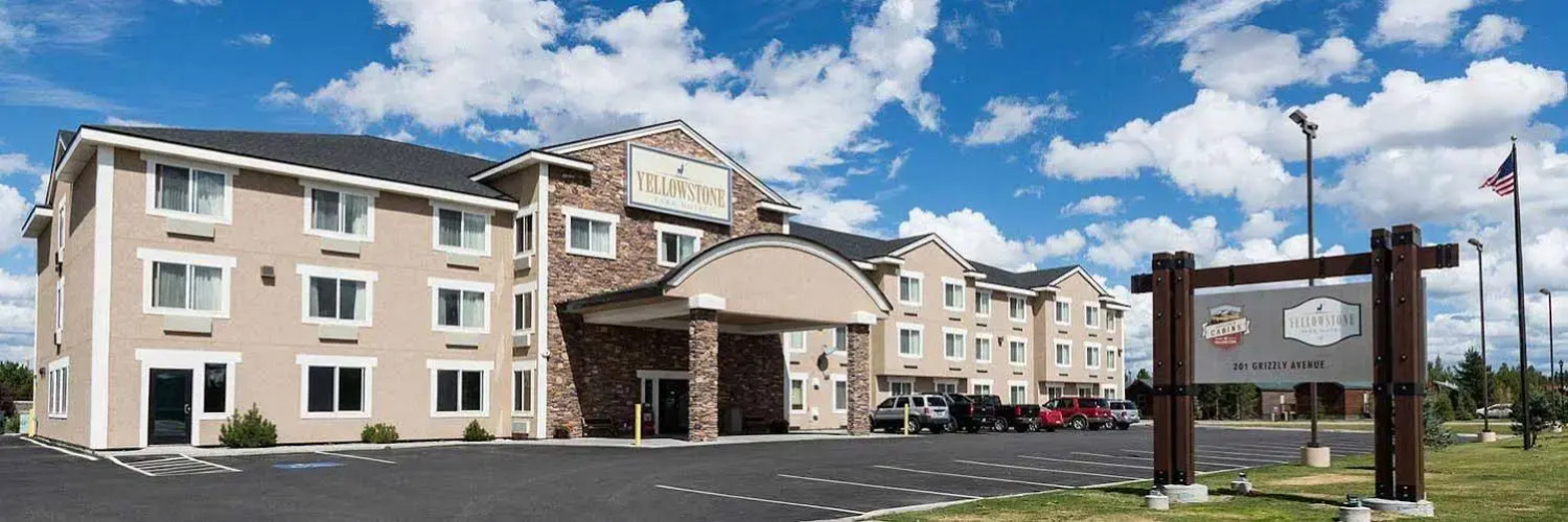 Yellowstone Park Hotel