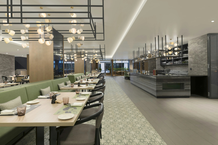 Hilton Garden Inn Bengaluru Embassy Manyata Business Park photo 24