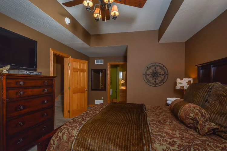 High-skis' Villa by Taylor Made Deep Creek