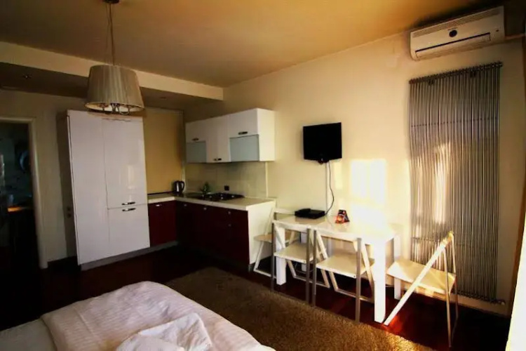 Queen Spa Accommodation