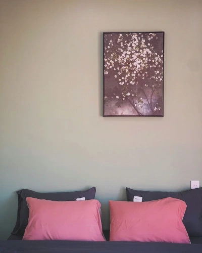 Standard Double room with garden view