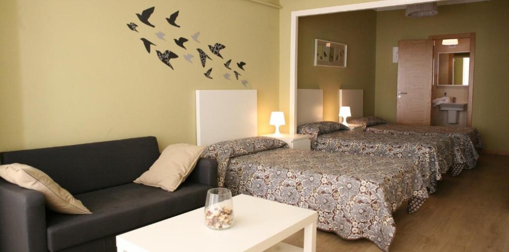 Comfort Triple room