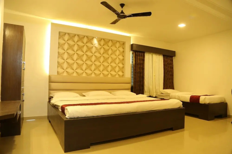 Hotel Shivananda by i-Roomz