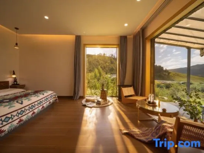 Standard Double room with panoramic view