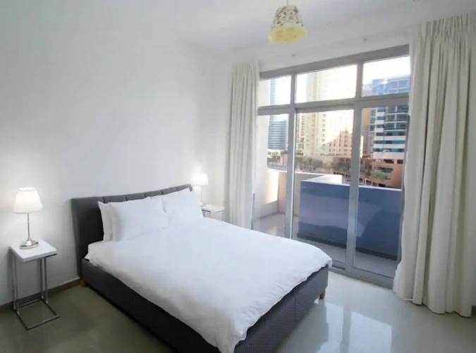 3 Bedrooms Apartment with balcony