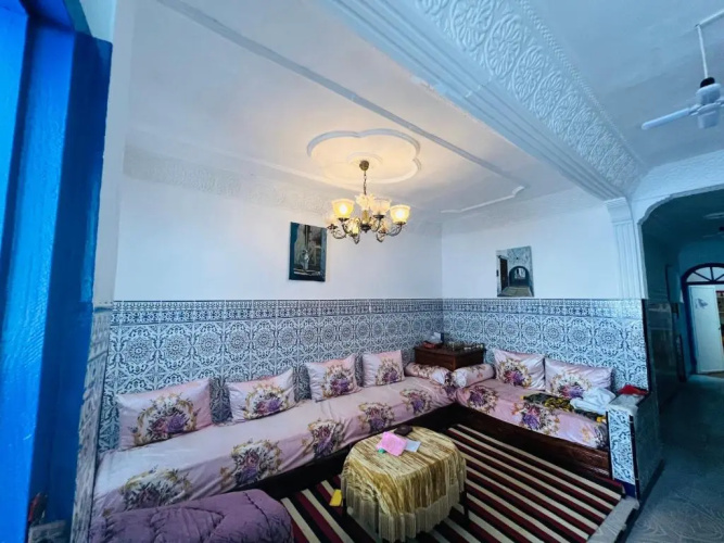 Lilly's House