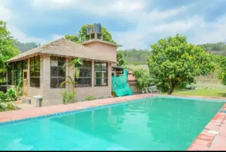 Corbett Call Resort