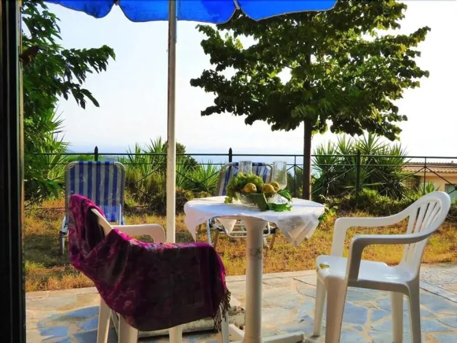 Amazing Seaview Studio 2,5km From The Beach