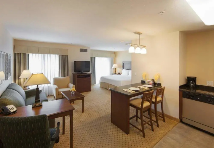 Residence Inn Tucson Airport