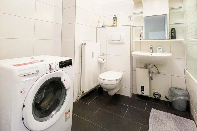 Modernes und ruhige Apartment