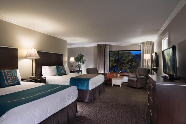 Superior Quadruple room