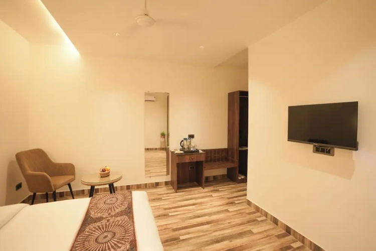 Superior room