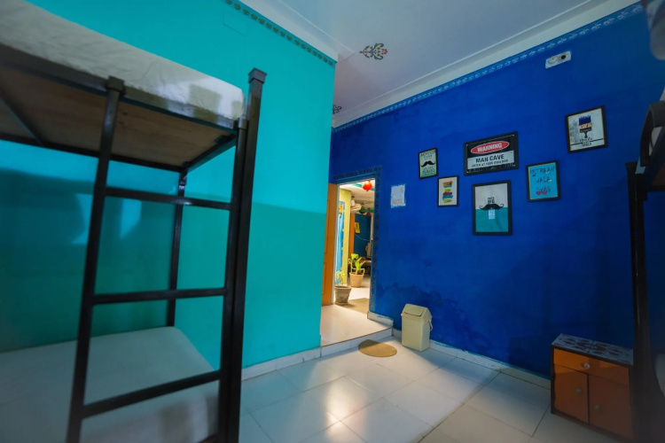 Hotel Hanuman Ghat