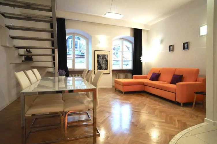 2 Bedrooms Double Apartment