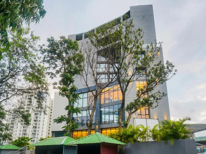 Grand Tamanna Hotel Hinjawadi Pune