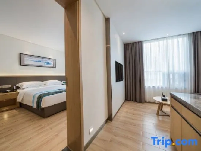 Deluxe Double Suite