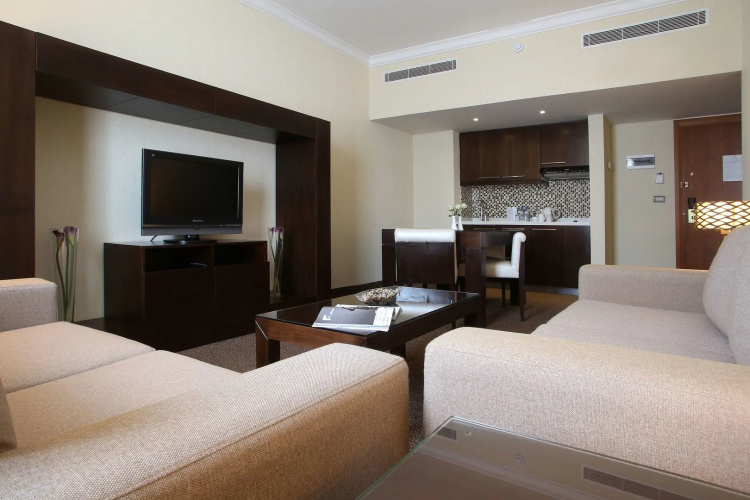 Lancaster Hotel Raouche