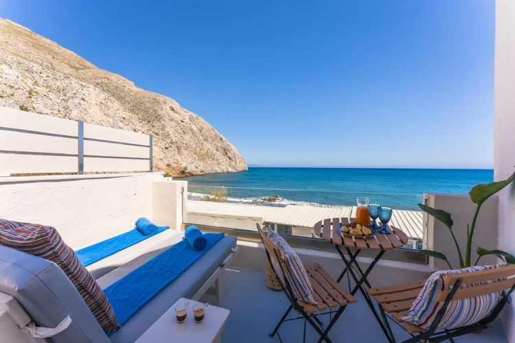 Sagma Beach apartment