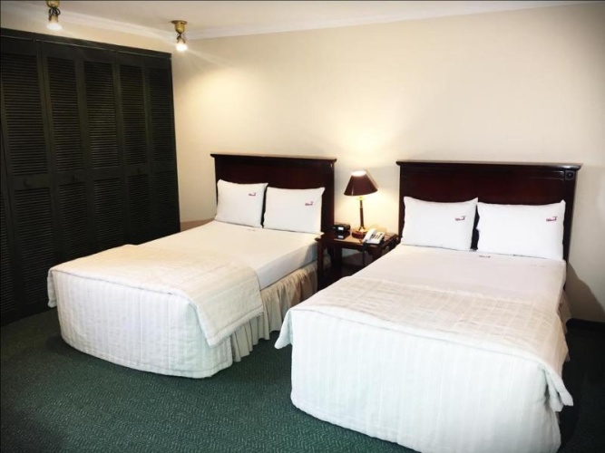 2 Bedrooms Standard room