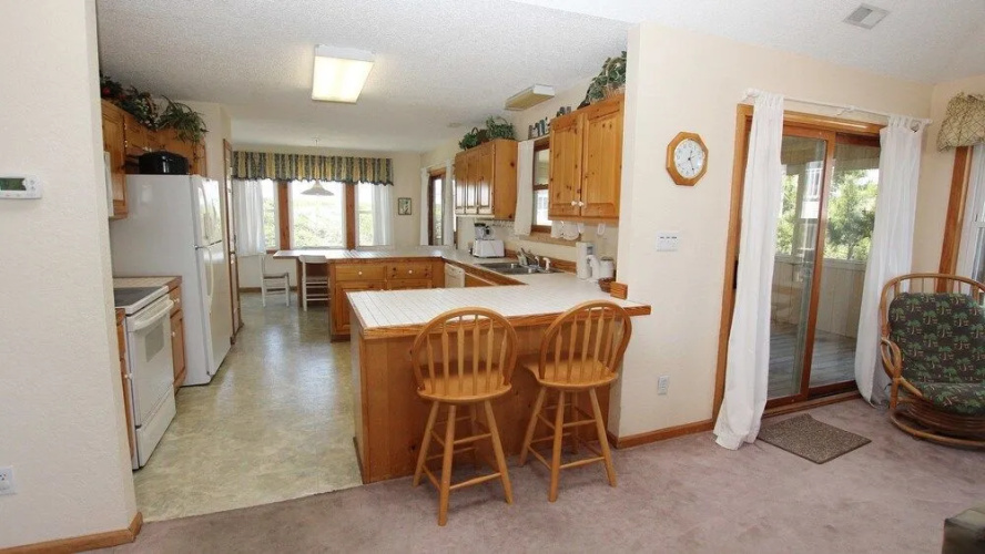 Break Away Sandcastle - 5 Br Home