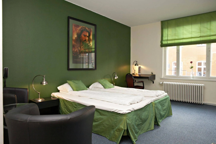 Hotel Vinhuset