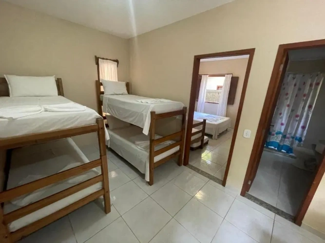 1 Bedroom Chalet