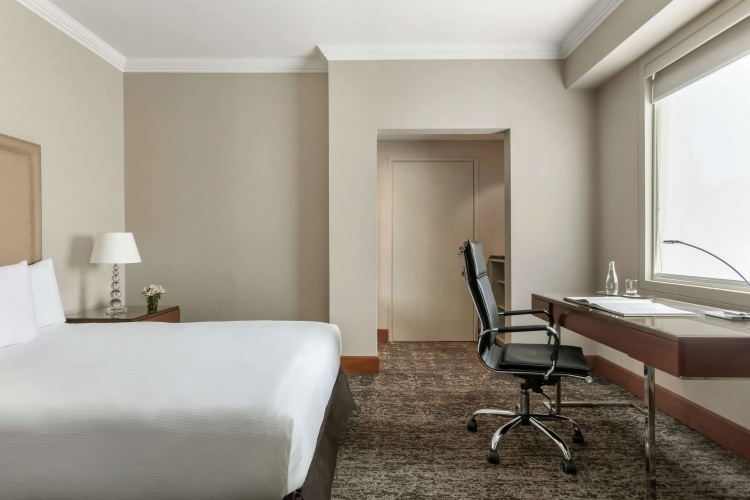 DoubleTree by Hilton Lima Miraflores El Pardo