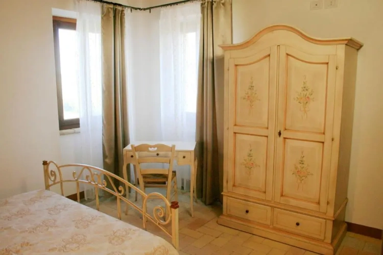 Standard Double room with mountain view