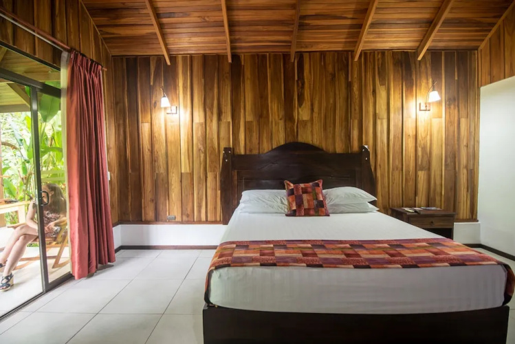 Hotel Volcan Verde