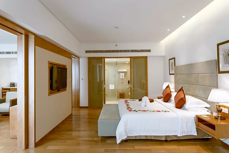 Double Suite with view