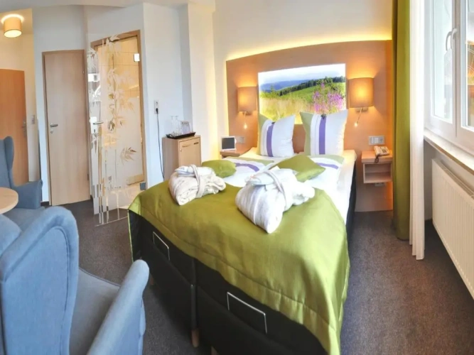 Double Junior Suite
