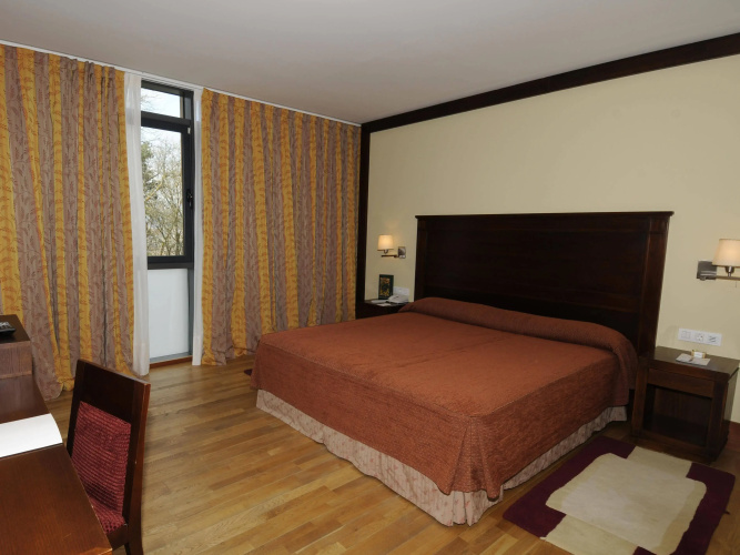 Parador De Soria