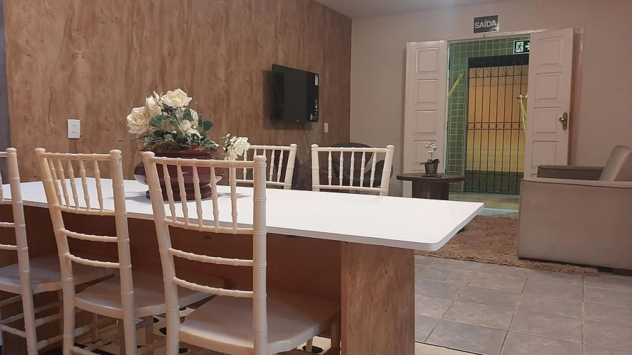 Casa para Temporada Natal