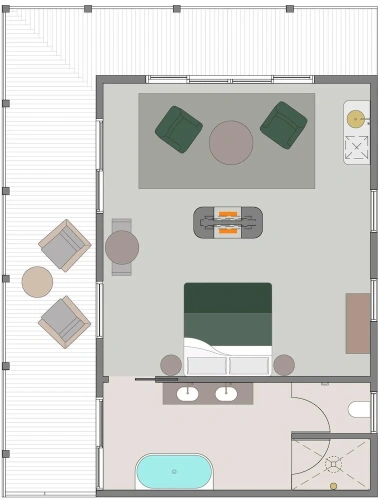 Classic room