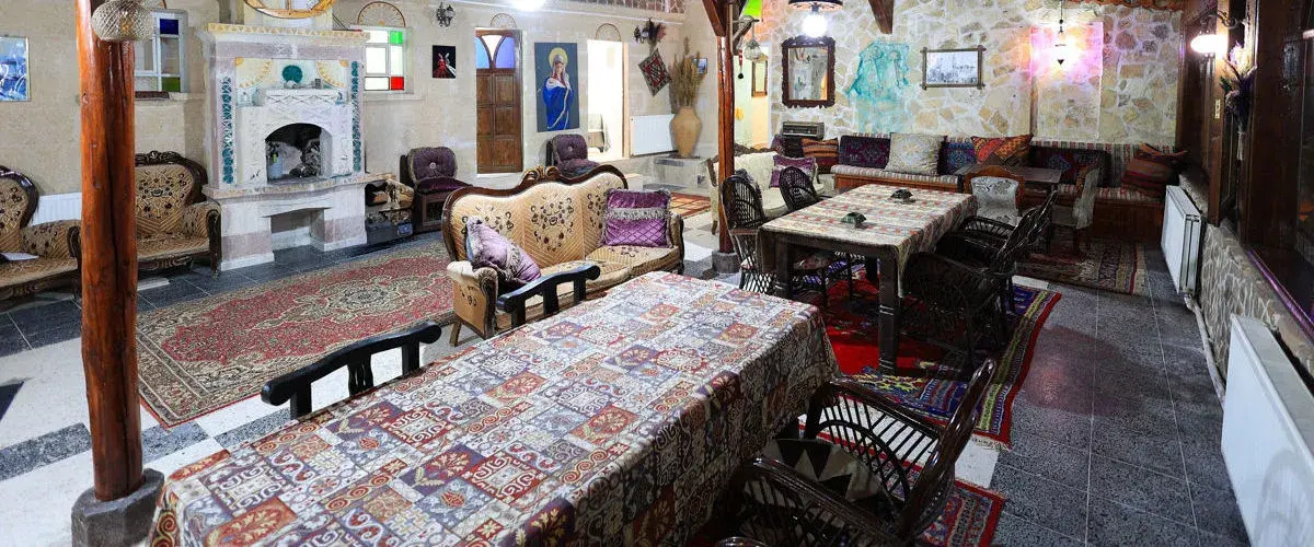 Pacha Cave Hotel