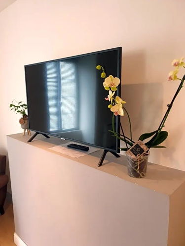 La jolie chambre