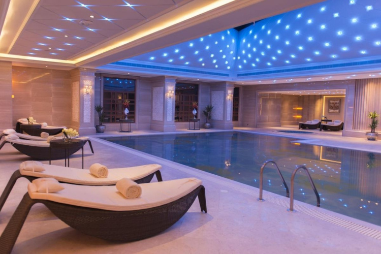 Narcissus Hotel and Spa Riyadh photo 22