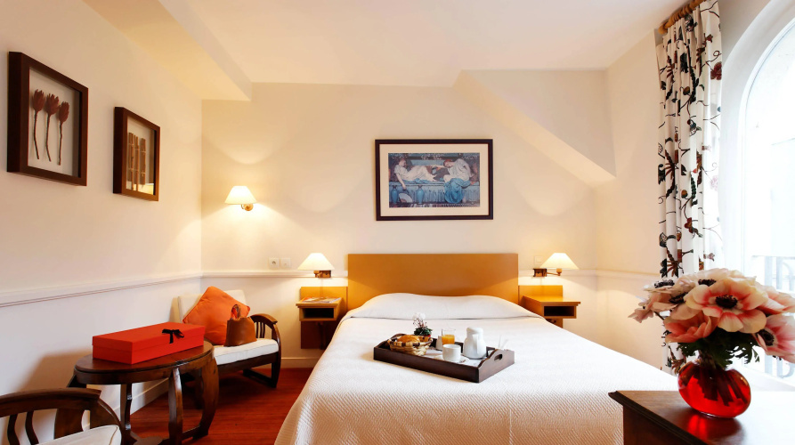 Hotel Chatillon Paris Montparnasse