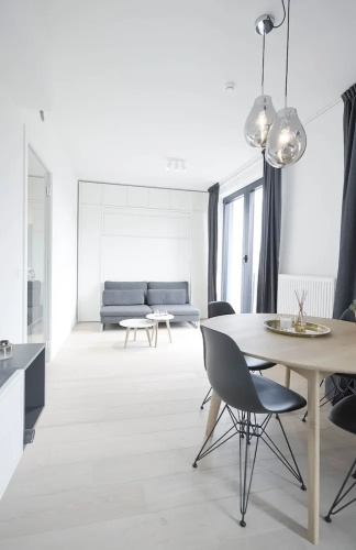 Nolita City Flat