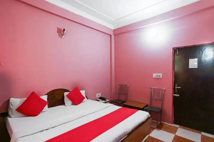 Hotel Alfa by Oyo