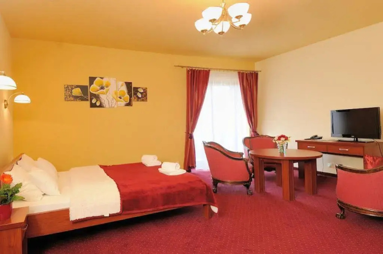 Hotel na Błoniach