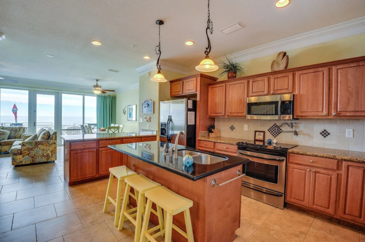 White Sands 8 427 - Four Bedroom Townhouse