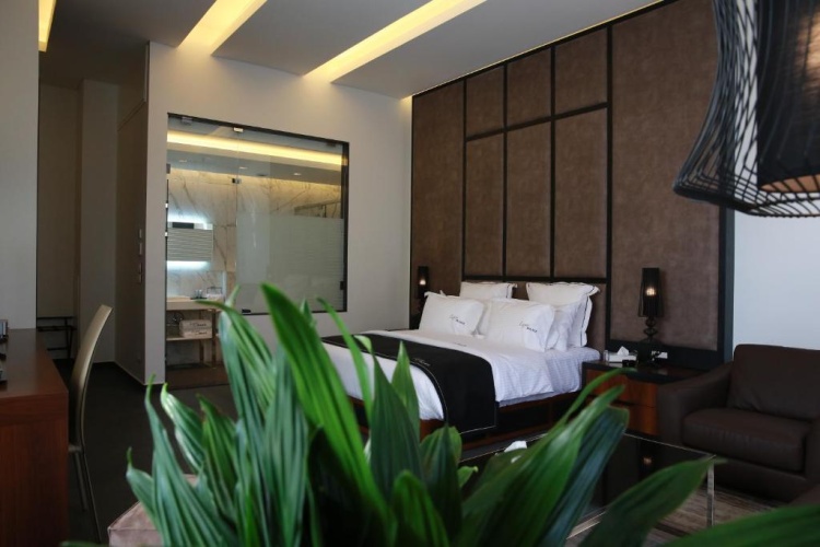 Executive Double Suite