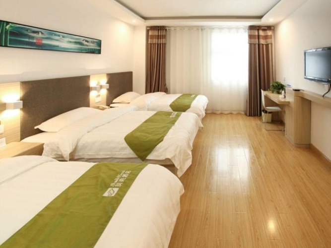 Standard Triple room