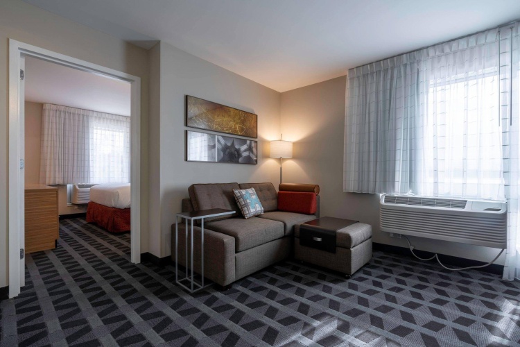 1 Bedroom Double Suite