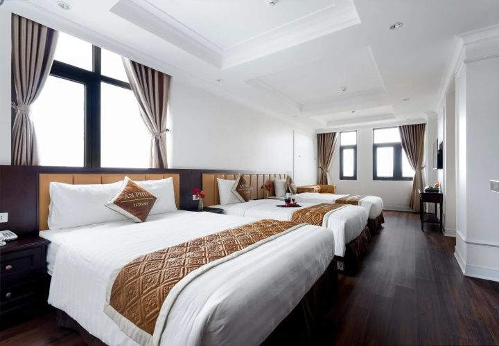 An Phu Ha Long Villa