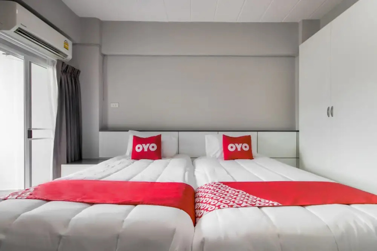 OYO 1073 Triple T Place