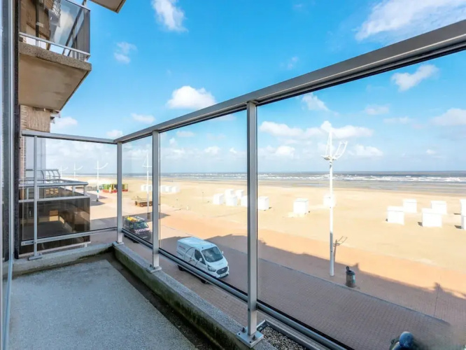Apartment in Koksijde