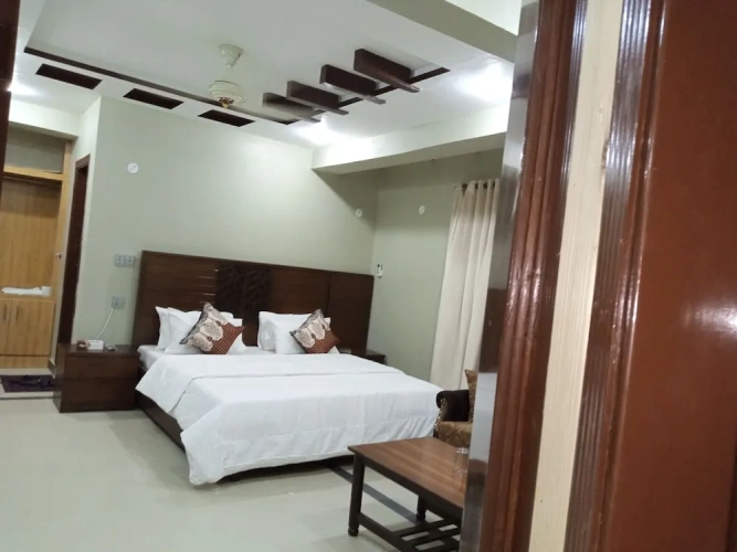 1 Bedroom Standard Single room